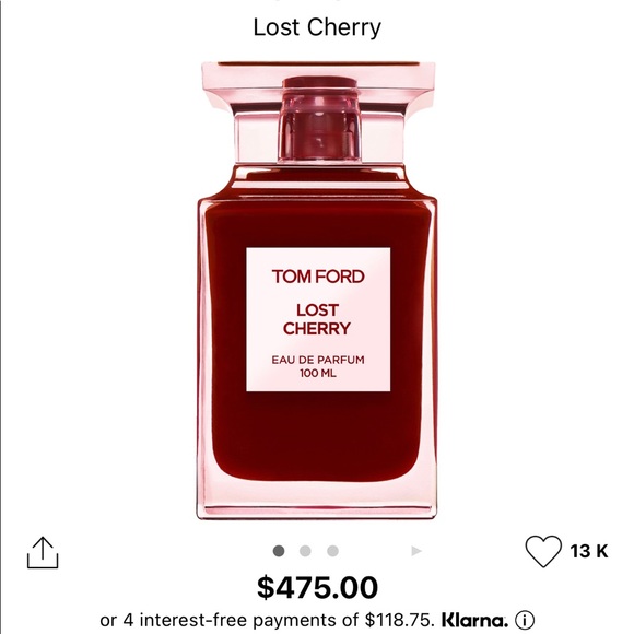 Tom Ford lost cherry 100ml brand new! - Picture 3 of 8